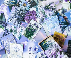 KUMA Stationery & Crafts  A 100pcs All Seasons Mini Decorative Cards