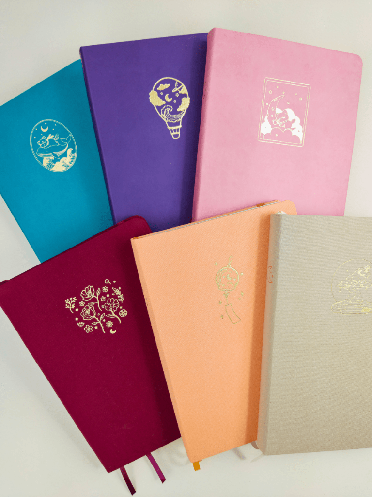 KUMA Stationery & Crafts Notebooks & Notepads A5 Luna 'Mystic KUMA' Limited Edition Bullet Journal 🌙