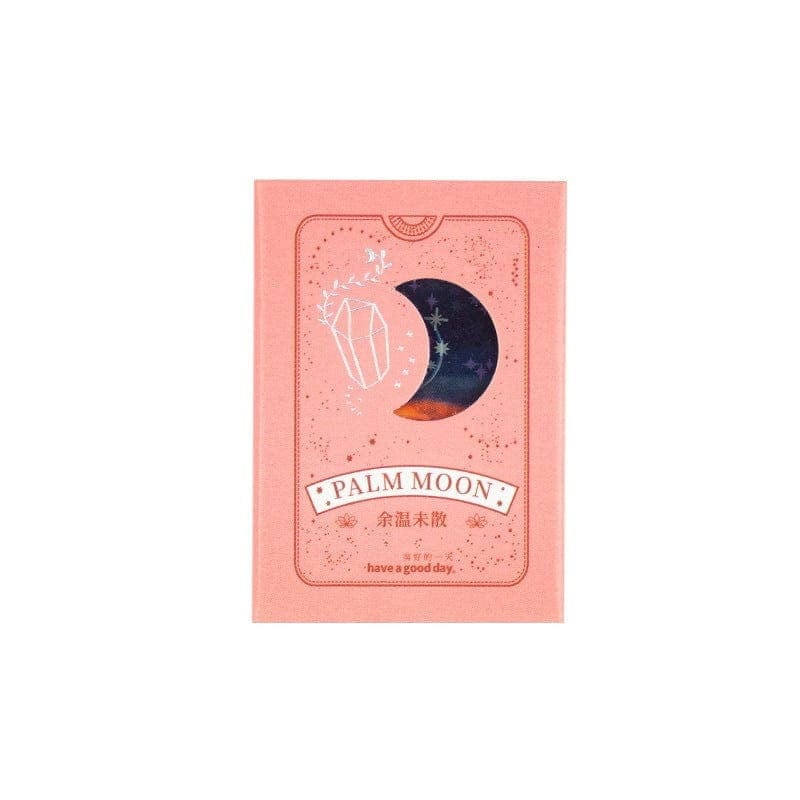 KUMA Stationery & Crafts  Stationery Palm Moon Sticker Set: 8 colors to choose from! (50 sheets)