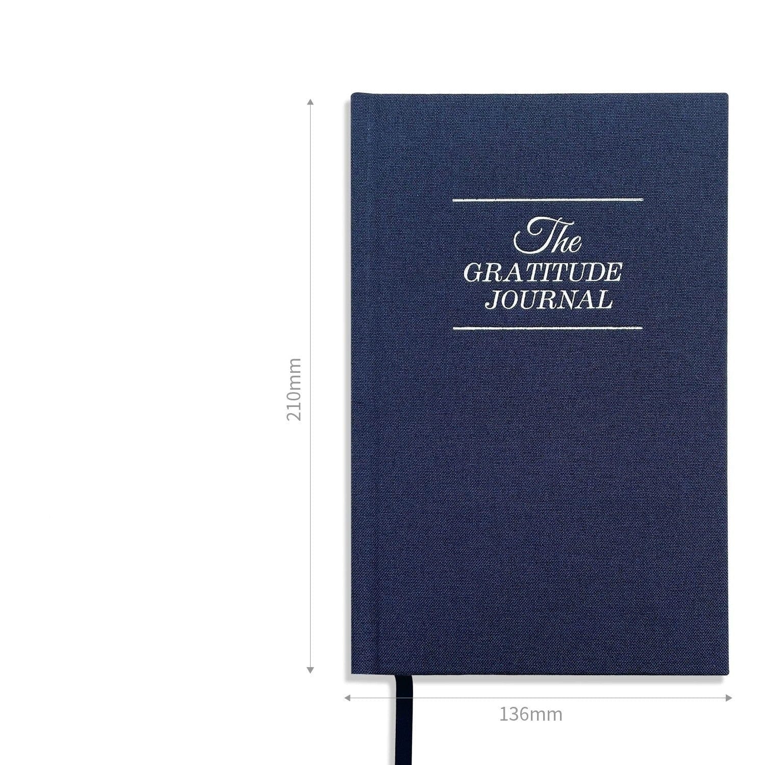 KUMA Stationery & Crafts  Blue The Gratitude Journal
