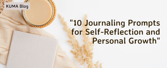 "10 Journaling Writing Prompts for Self-Reflection and Personal Growth"