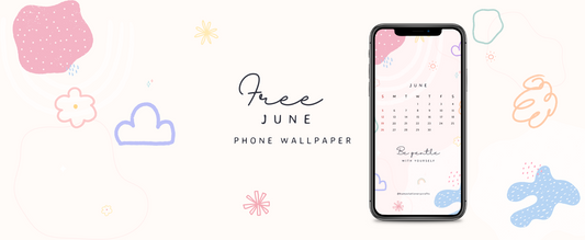 Free June Phone Wallpaper