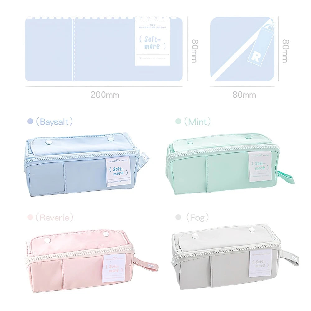 New Prism Pencil Case