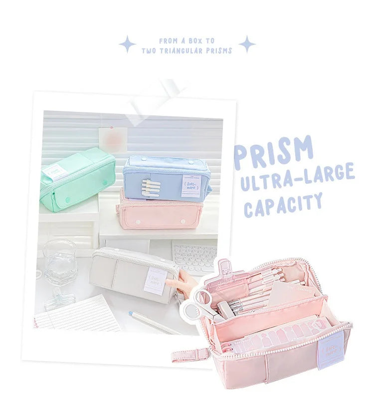 New Prism Pencil Case