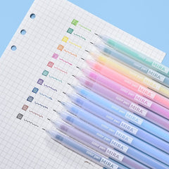 KUMA Stationery & Crafts  12-Piece Gel Pen Set
