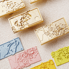 KUMA Stationery & Crafts  3D Wax Seal Nature/Sakura Inspired