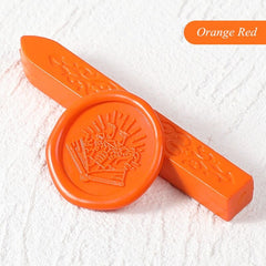 KUMA Stationery & Crafts  15 5pc Wax Sealing Sticks - intense color!