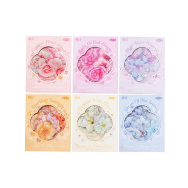 KUMA Stationery & Crafts  Blossom Whispers Sticker Set