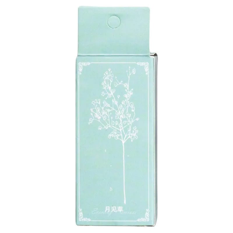 KUMA Stationery & Crafts  A Botanical Floral Stamp