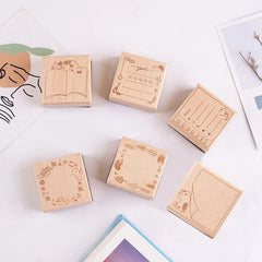 KUMA Stationery & Crafts  Cat Journal Stamps