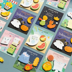 KUMA Stationery & Crafts  Cute mini sticky notes!