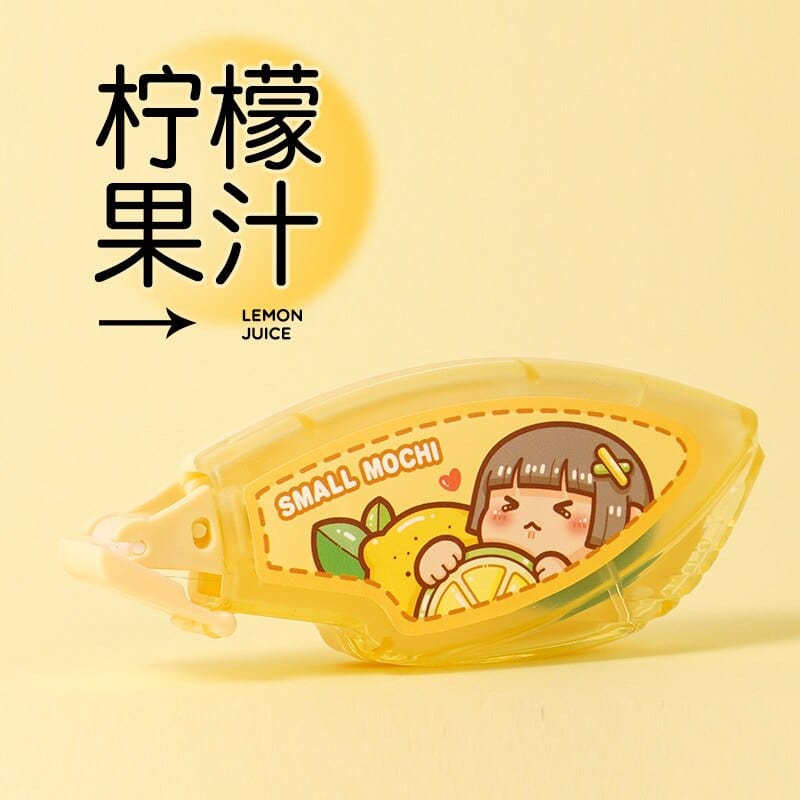 KUMA Stationery & Crafts  D Kawaii Small Mochi Adhesive Tape