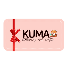 KUMA Stationery & Crafts  KUMA Gift Cards