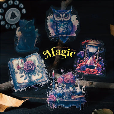 KUMA Stationery & Crafts  Magical Mystery Sticker Set