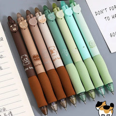 KUMA Stationery & Crafts  New ERASABLE Ballpoint Pen Set 🖊️