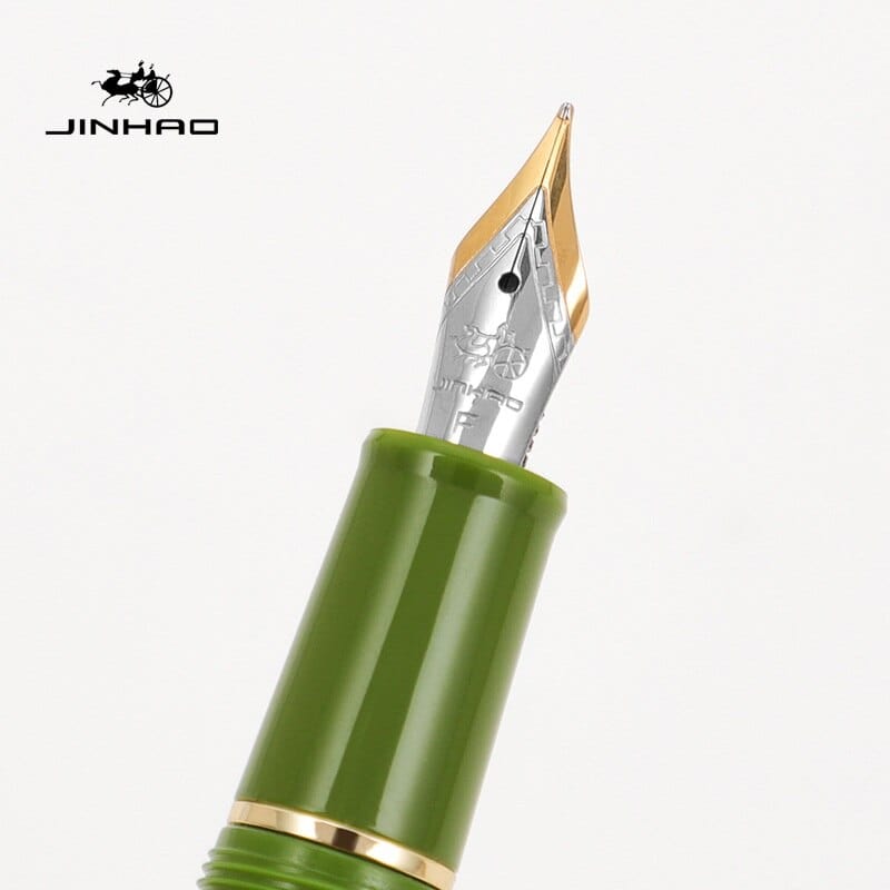 KUMA Stationery & Crafts  NEW Jinhao Fountain Pen: 8 colors to choose from