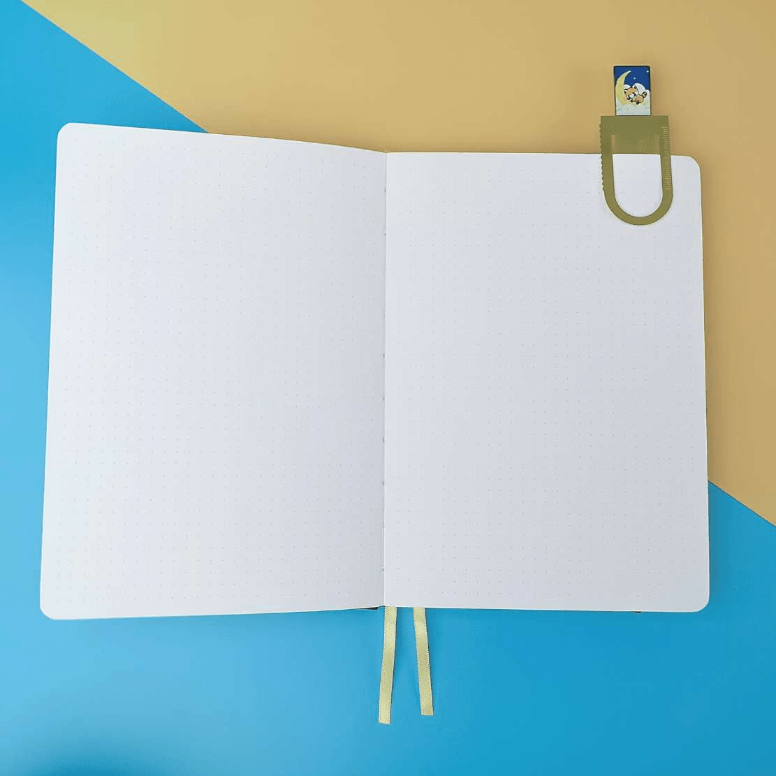 KUMA Stationery & Crafts Notebooks & Notepads A5 Luna 'Astral Travel' Limited Edition Bullet Journal 🌙