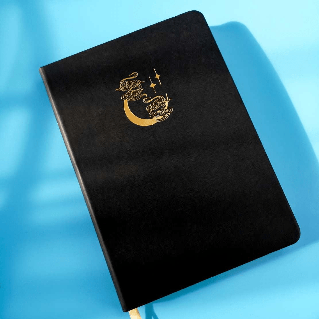 KUMA Stationery & Crafts Notebooks & Notepads A5 Luna 'Enchanted Moon' Limited Edition Bullet Journal 🌙