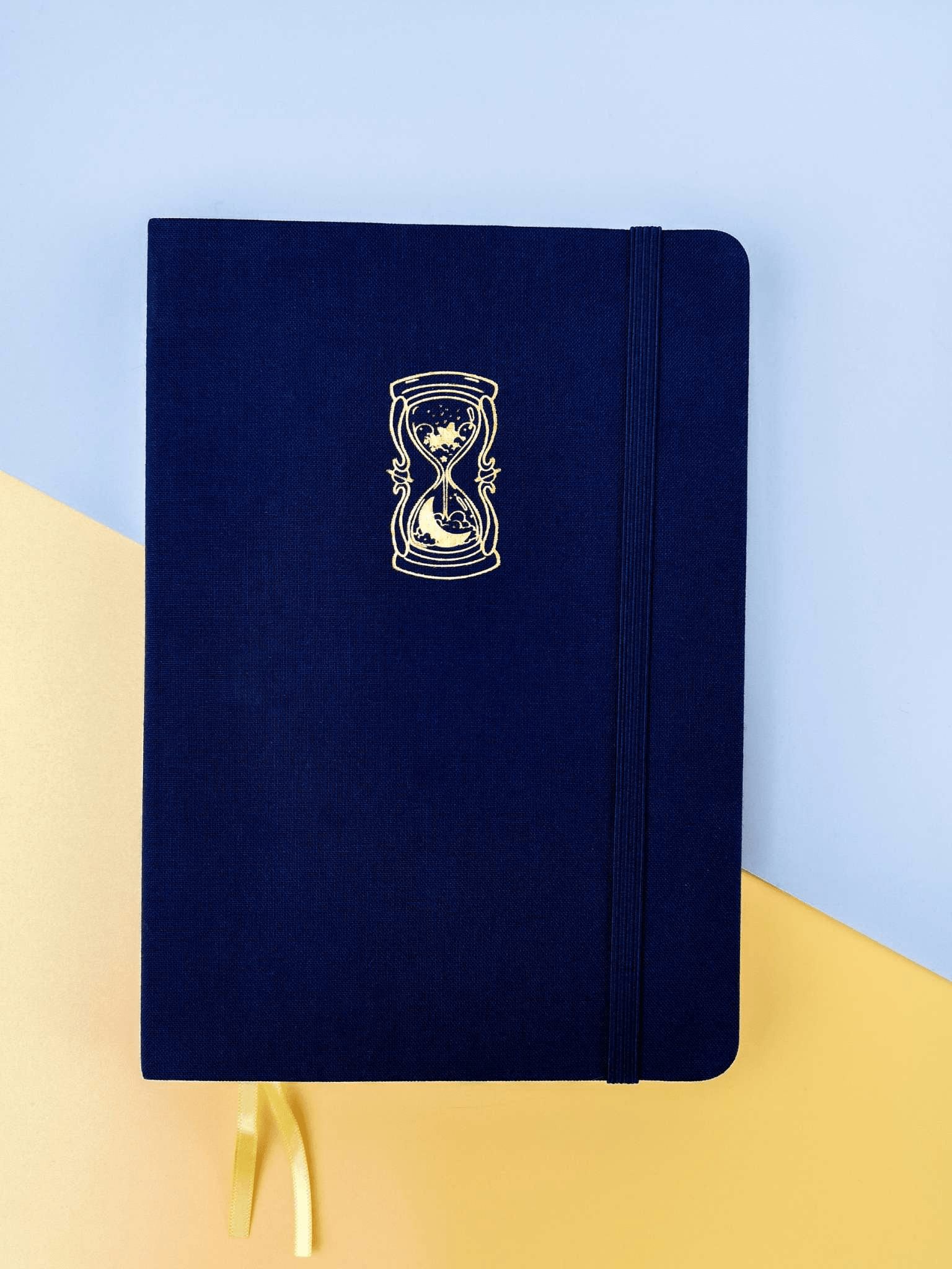 KUMA Stationery & Crafts Notebooks & Notepads A5 Luna 'Hourglass Dreams' Limited Edition Bullet Journal 🌙