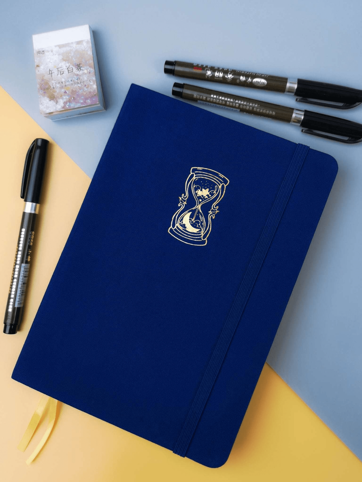 KUMA Stationery & Crafts Notebooks & Notepads A5 Luna 'Hourglass Dreams' Limited Edition Bullet Journal 🌙