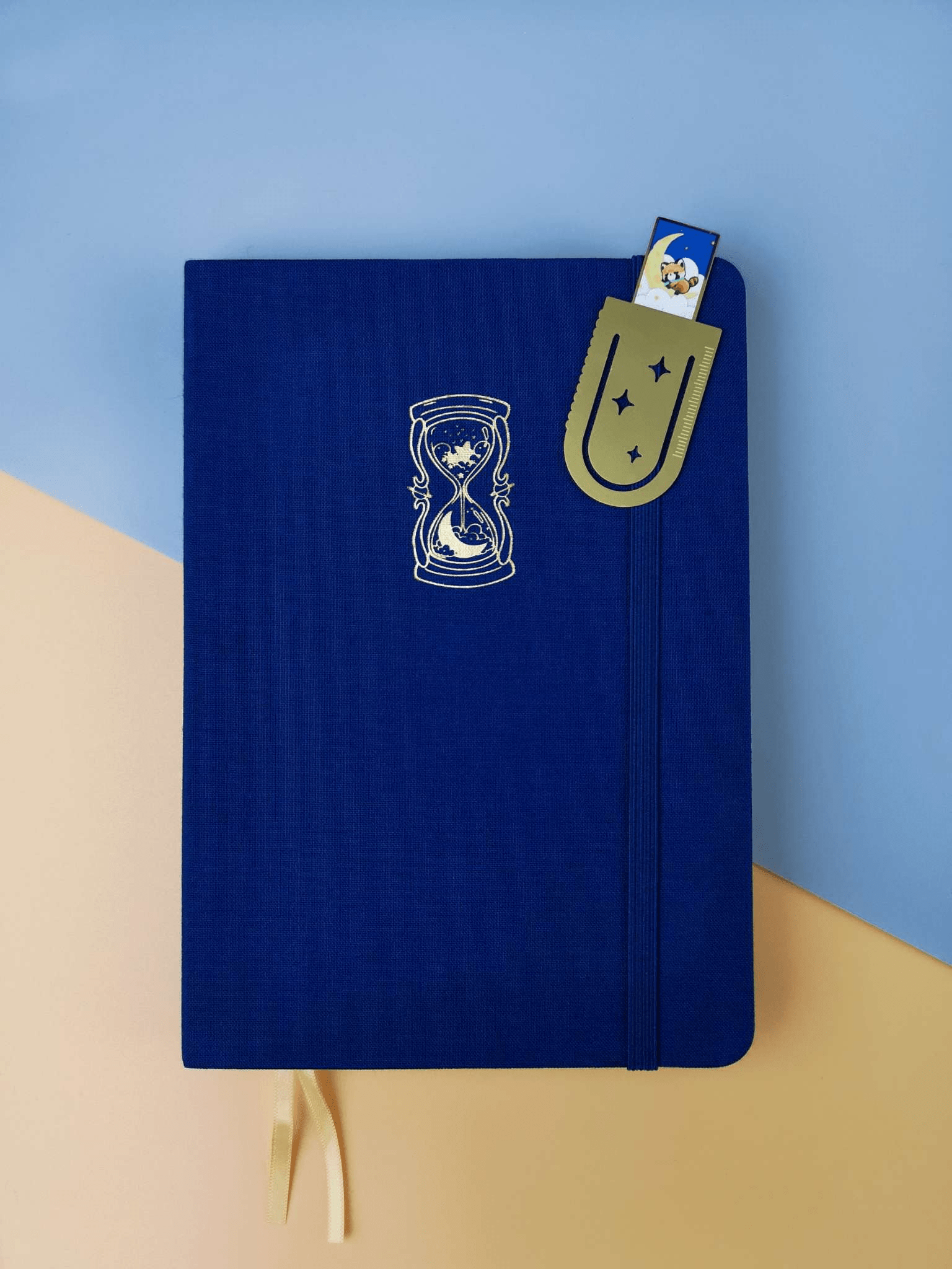 KUMA Stationery & Crafts Notebooks & Notepads A5 Luna 'Hourglass Dreams' Limited Edition Bullet Journal 🌙