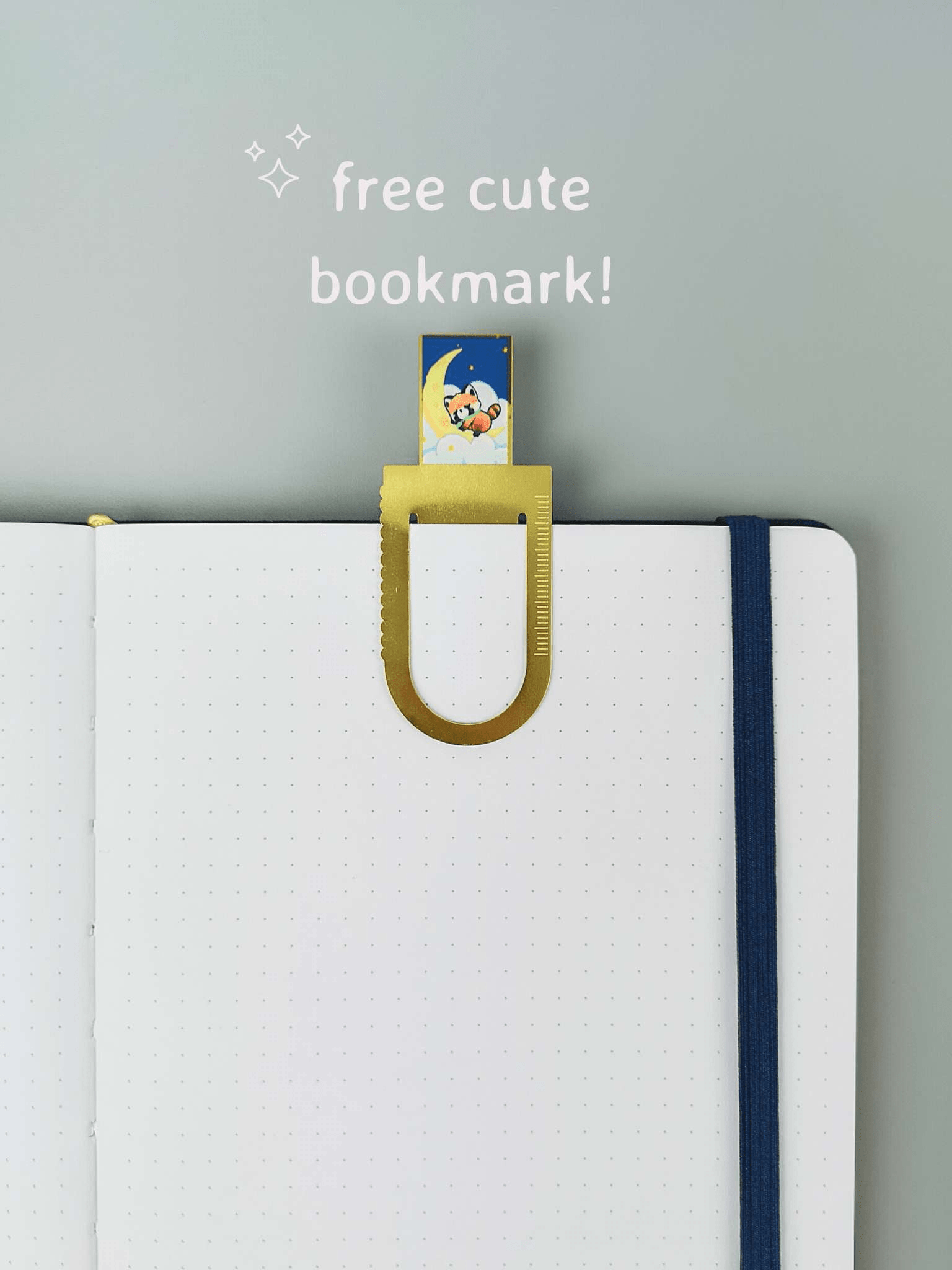 KUMA Stationery & Crafts Notebooks & Notepads A5 Luna 'Hourglass Dreams' Limited Edition Bullet Journal 🌙
