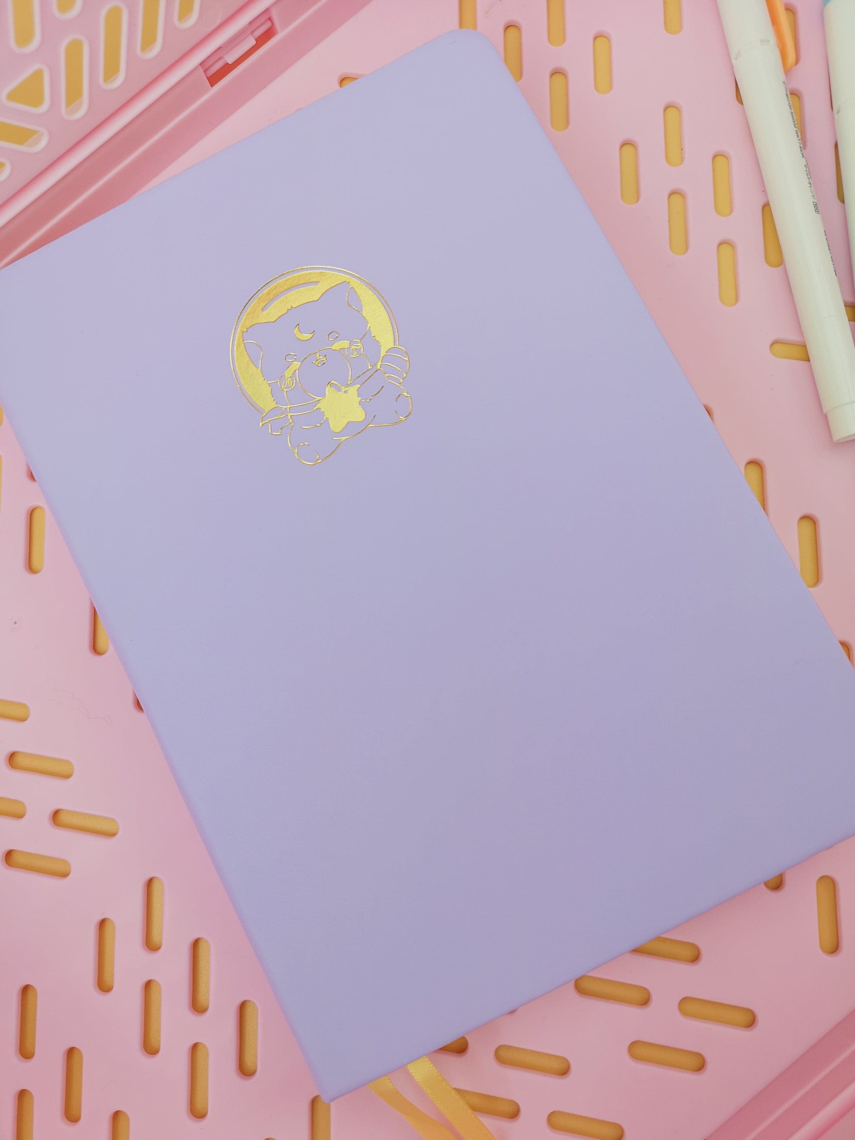 KUMA Stationery & Crafts Notebooks & Notepads A5 Luna 'Midnight Sails' Limited Edition Bullet Journal 🌙