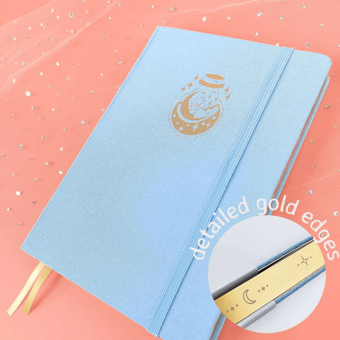 KUMA Stationery & Crafts Notebooks & Notepads A5 Luna 'Moonlit Potions' Limited Edition Bullet Journal 🌙