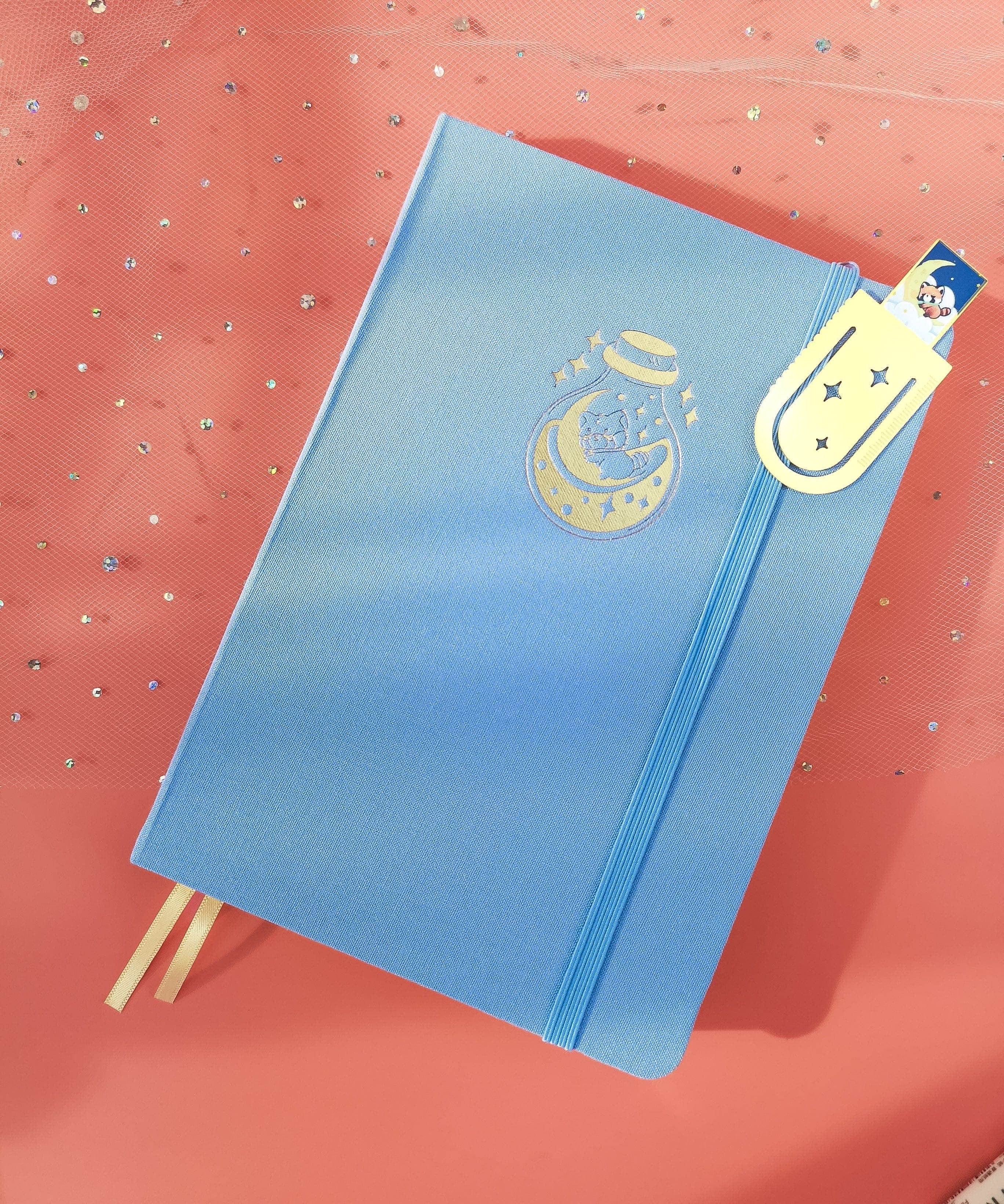 KUMA Stationery & Crafts Notebooks & Notepads A5 Luna 'Moonlit Potions' Limited Edition Bullet Journal 🌙