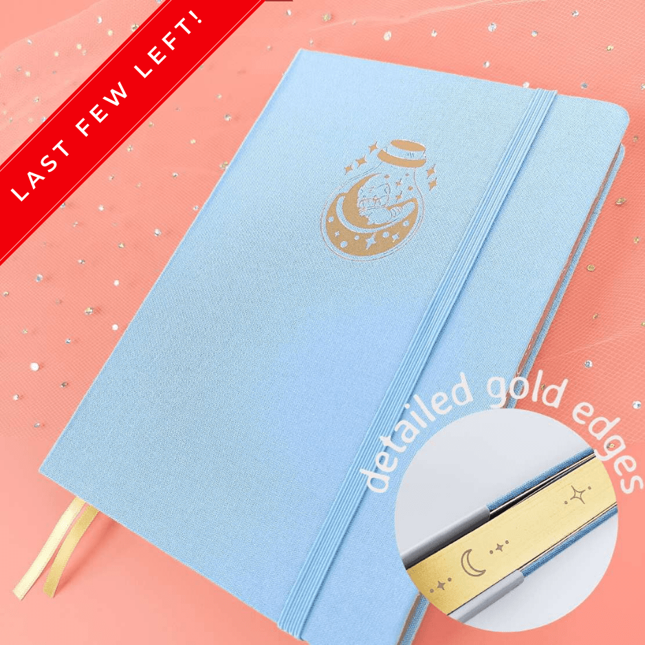 KUMA Stationery & Crafts Notebooks & Notepads A5 Luna 'Moonlit Potions' Limited Edition Bullet Journal 🌙