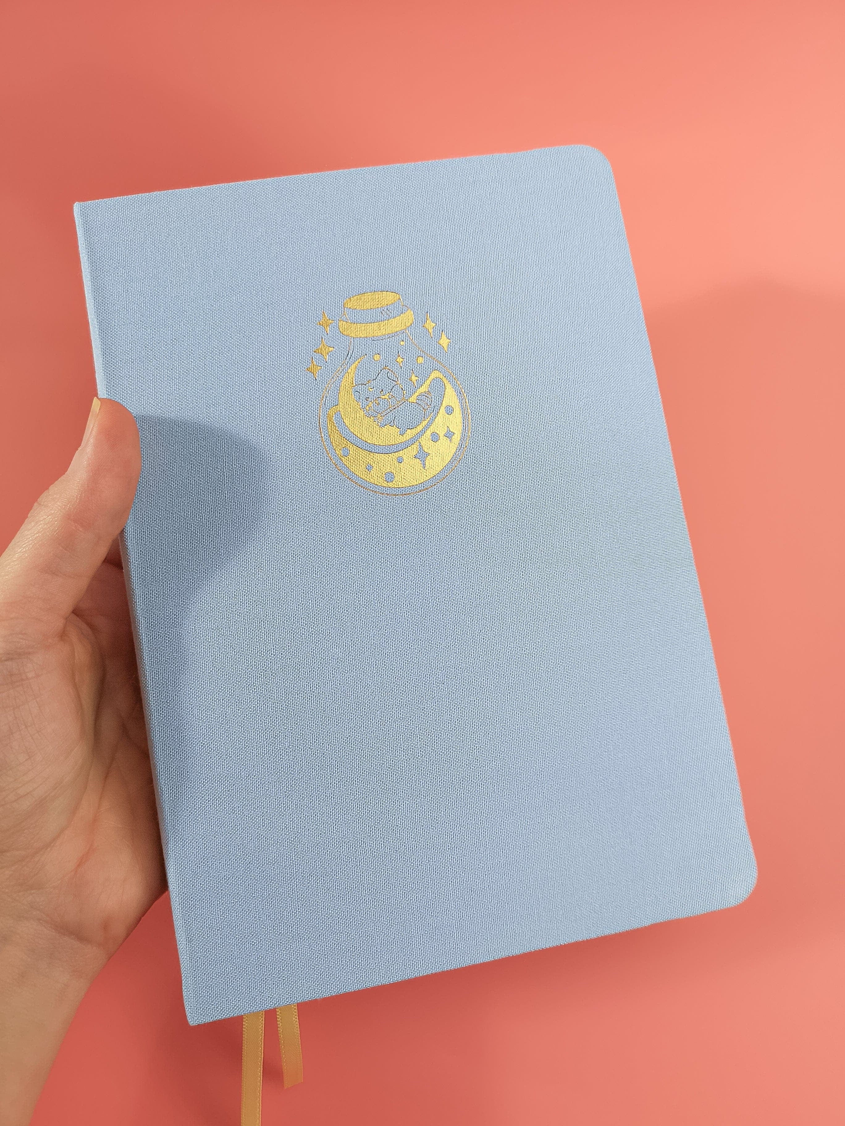 KUMA Stationery & Crafts Notebooks & Notepads A5 Luna 'Moonlit Potions' Limited Edition Bullet Journal 🌙