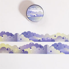 KUMA Stationery & Crafts  J StarryCloud Washi Tape