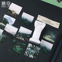 KUMA Stationery & Crafts  Stationery 46pcs Misty Forest Sticker Pack