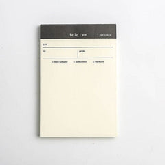 KUMA Stationery & Crafts  Stationery Message Creative Daily Schedule Memo Pads