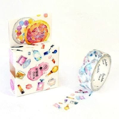 KUMA Stationery & Crafts  Stationery 17 Cute Washi Tape Essentials Collection: 24 designs to choose from