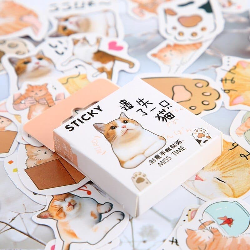 KUMA Stationery & Crafts  Stationery Decorative Sticker Pack Essentials: 9 designs to choose from!
