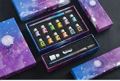 KUMA Stationery & Crafts  Stationery Glass Dip Pen Set
