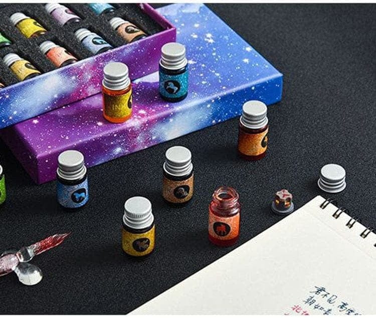 KUMA Stationery & Crafts  Stationery Glass Dip Pen Set