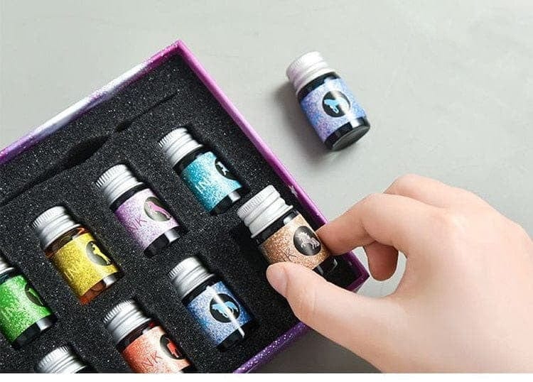 KUMA Stationery & Crafts  Stationery Glass Dip Pen Set