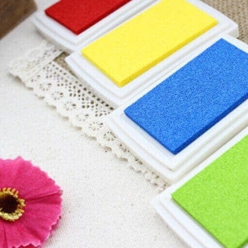 KUMA Stationery & Crafts  Stationery Ink Pad: Choose from 15 Colors