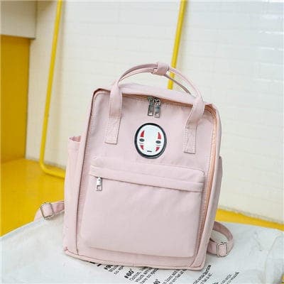 KUMA Stationery & Crafts  Stationery Pink / 29x10x34cm NoFace Spirited Away Theme Backpack - Back in Stock