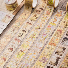 KUMA Stationery & Crafts  Stationery Post Stamps Washi Tape