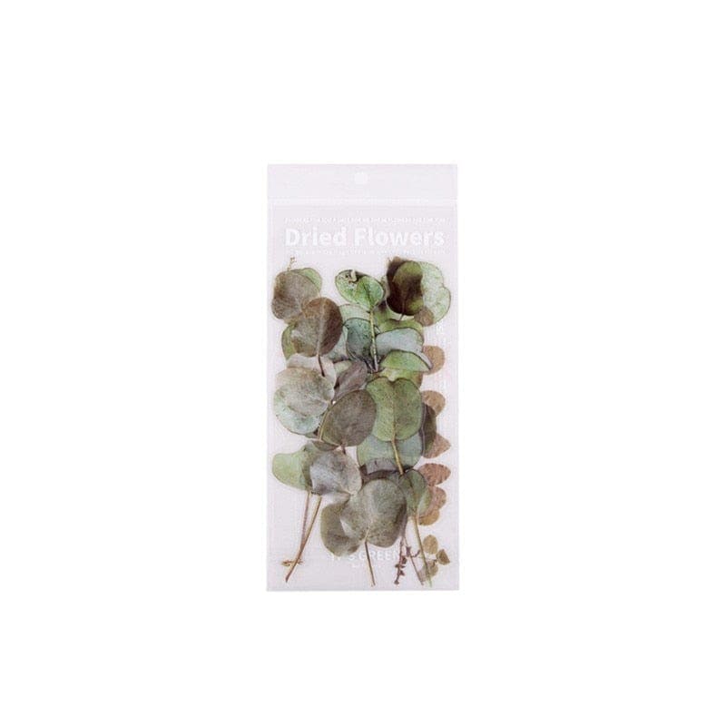 KUMA Stationery & Crafts  Stationery Pretty Flower Deco Stickers