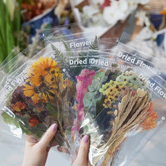 KUMA Stationery & Crafts  Stationery Pretty Flower Deco Stickers