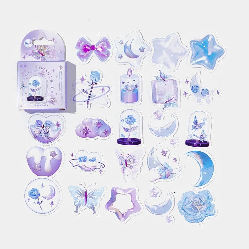 KUMA Stationery & Crafts  A Sweetheart Stories Sticker Pack