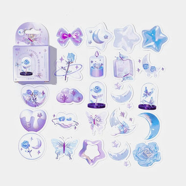 KUMA Stationery & Crafts  A Sweetheart Stories Sticker Pack