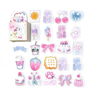 KUMA Stationery & Crafts  C Sweetheart Stories Sticker Pack