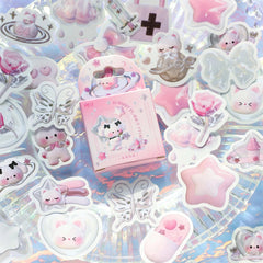 KUMA Stationery & Crafts  Sweetheart Stories Sticker Pack