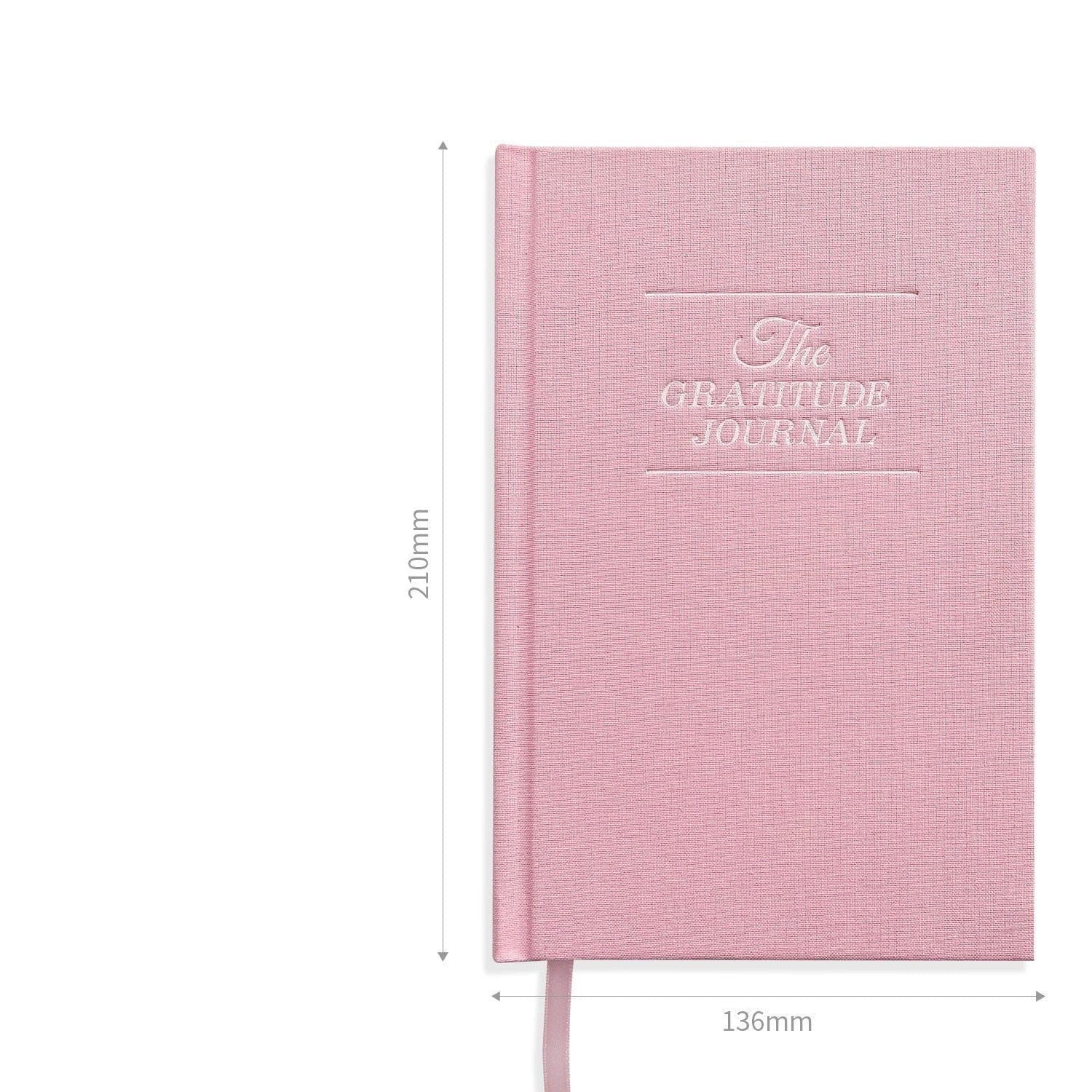 KUMA Stationery & Crafts  Pink The Gratitude Journal