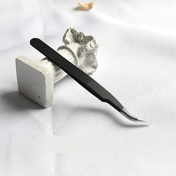 KUMA Stationery & Crafts  Black Tweezers Wax Stamp Accessories